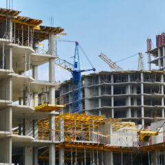 Reinigungs und Pflegeprodukte Baugewerbe, Bauhöfe