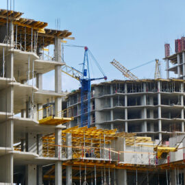 Reinigungs und Pflegeprodukte Baugewerbe, Bauhöfe