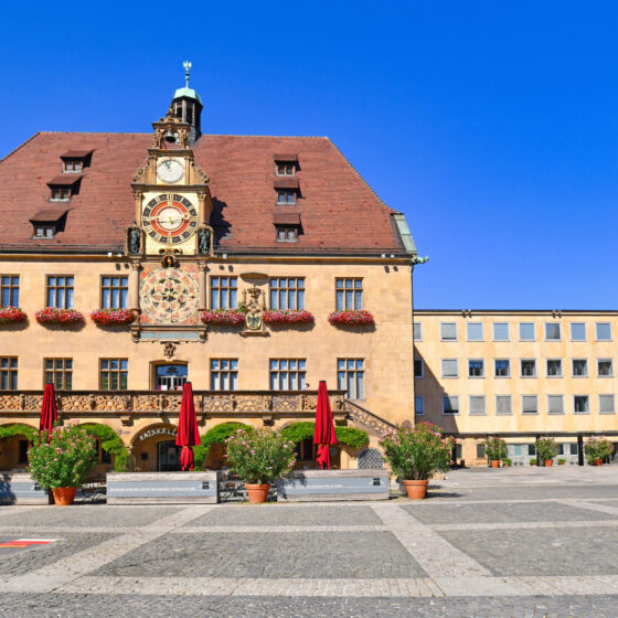 Reinigungs und Pflegeprodukte für die Verwaltung