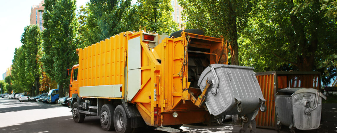 Reinigungs und Pflegeprodukte Abfallwirtschsaft, Kläranlagen